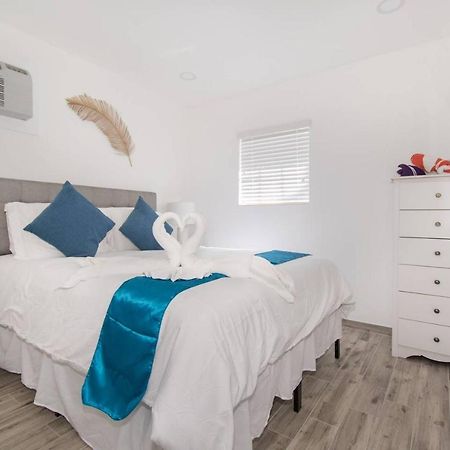 Trendy 1Br W Parking Space & Walk To The Beach #8 Hollywood Exterior foto