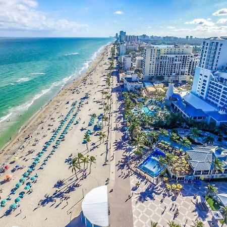 Trendy 1Br W Parking Space & Walk To The Beach #8 Hollywood Exterior foto