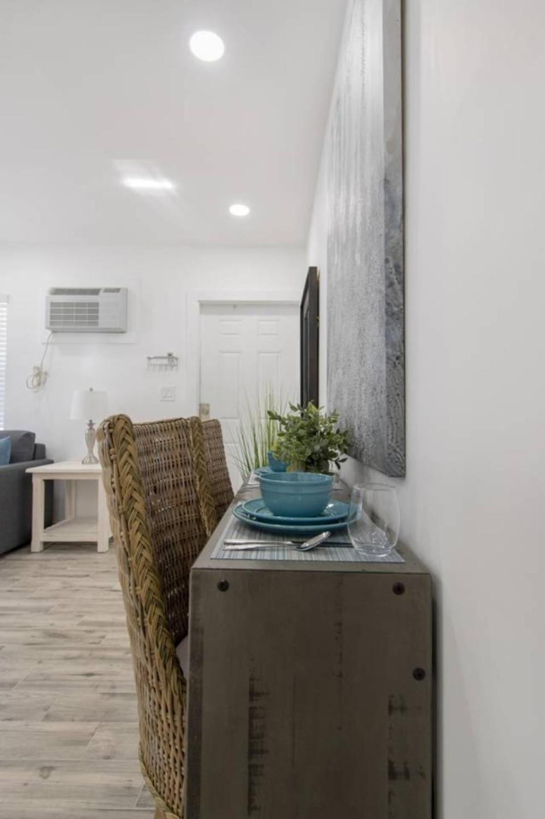 Trendy 1Br W Parking Space & Walk To The Beach #8 Hollywood Exterior foto