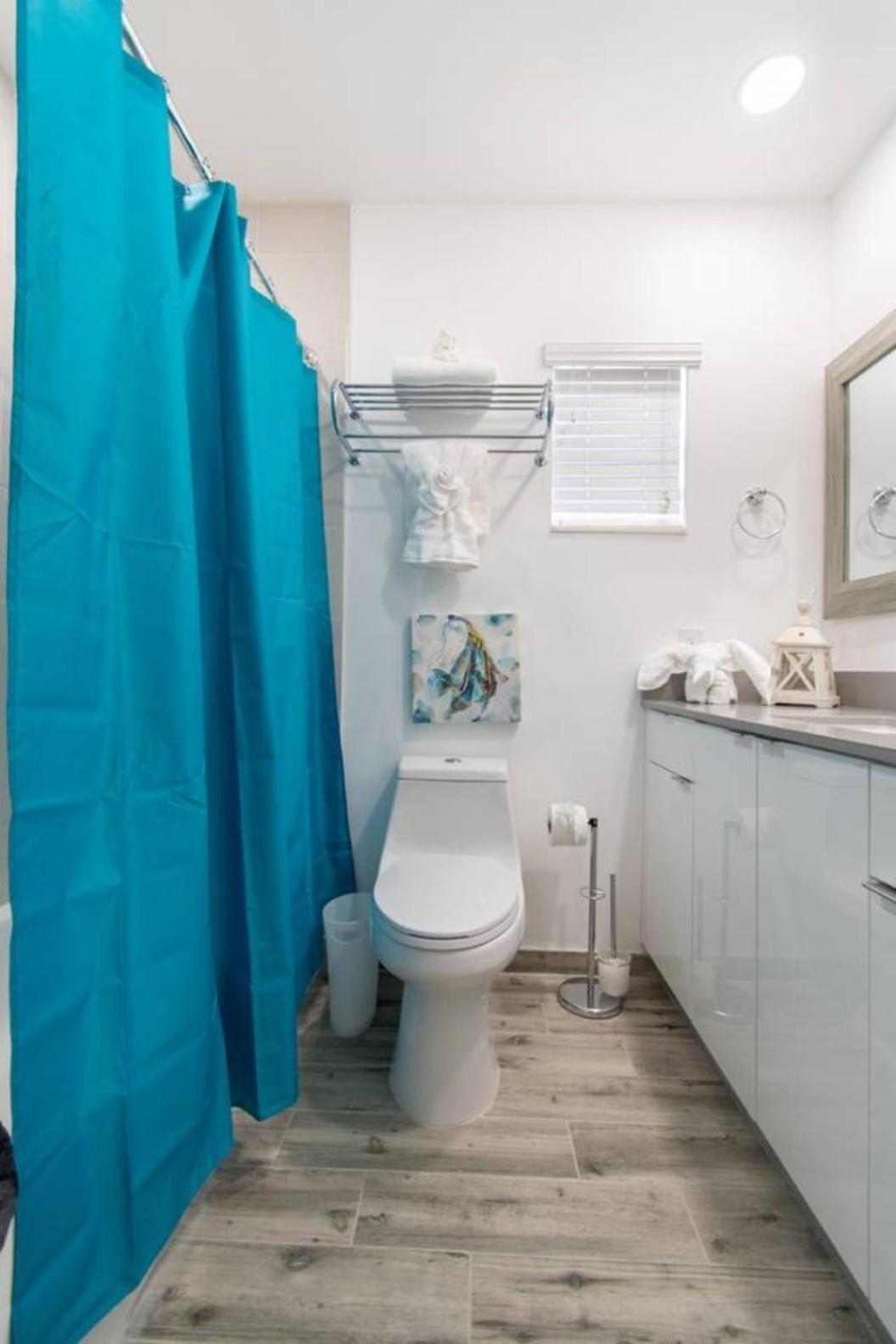 Trendy 1Br W Parking Space & Walk To The Beach #8 Hollywood Exterior foto