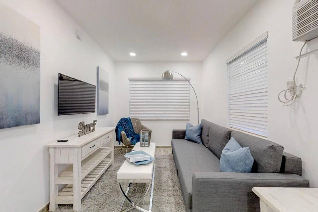 Trendy 1Br W Parking Space & Walk To The Beach #8 Hollywood Exterior foto